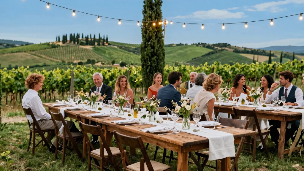 17 Italian Wedding Ideas Full Of Flavor And Elegance