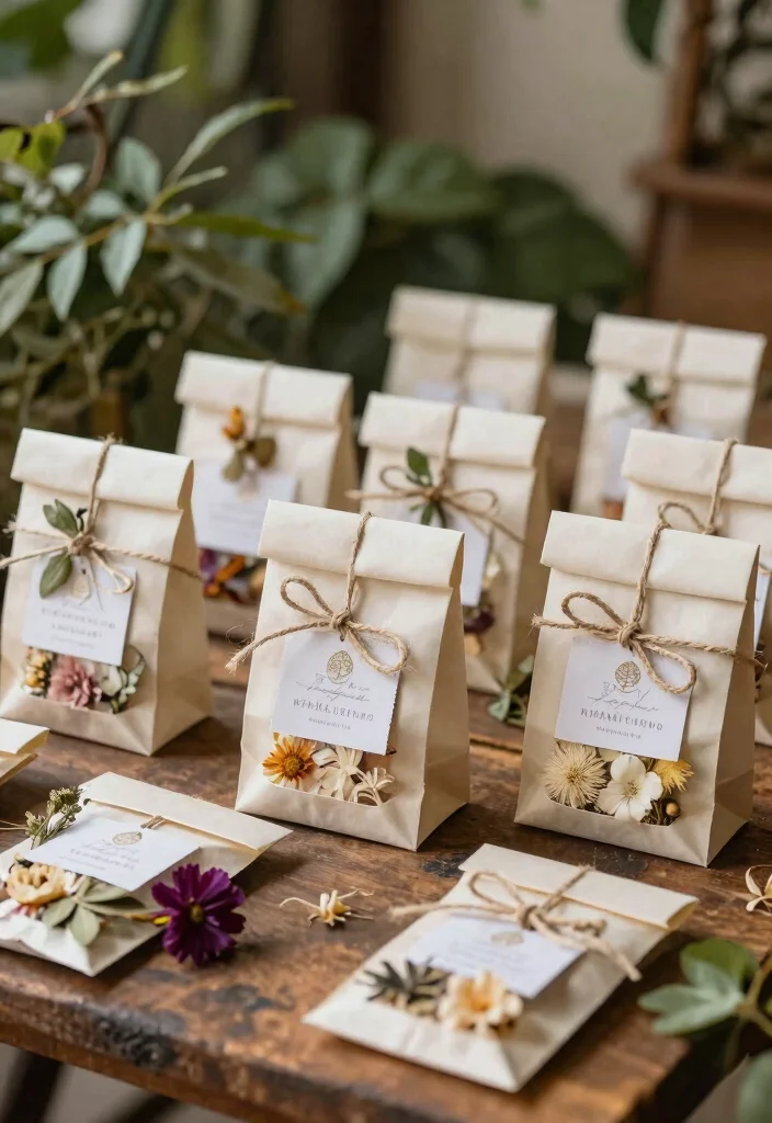 17 Kankotri Decoration Ideas That Feel Elegant - 13. Kankotri as Favors 1