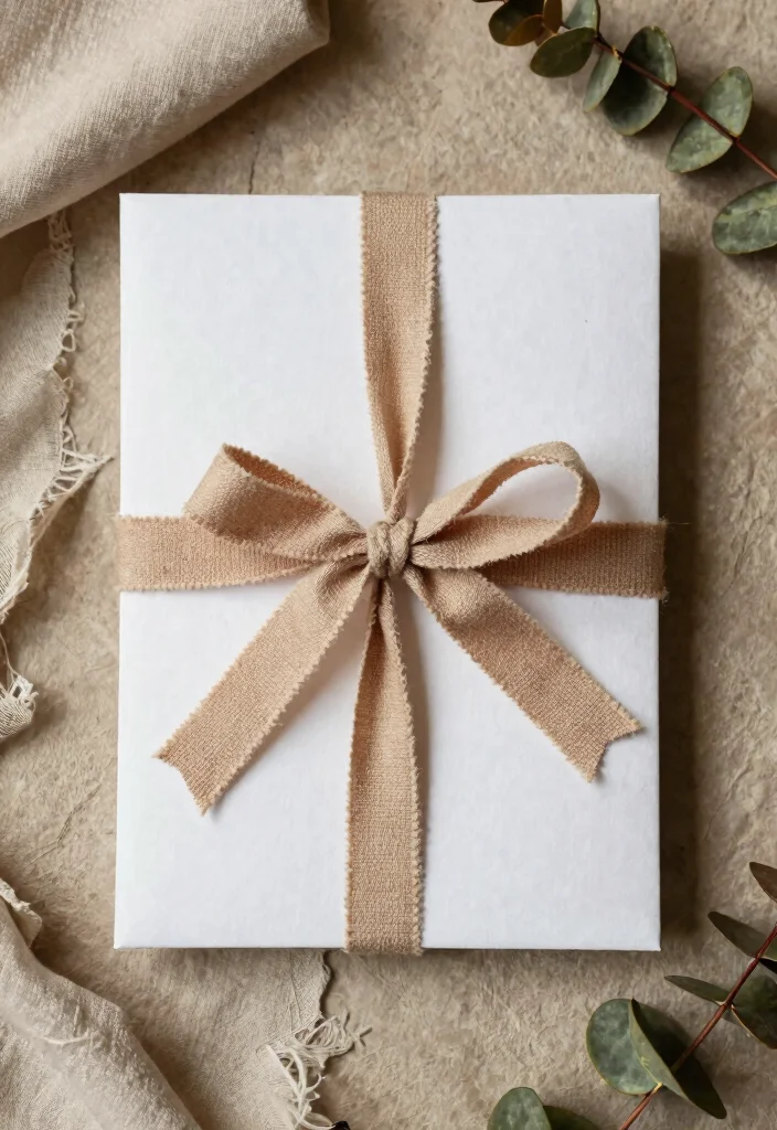 17 Kankotri Decoration Ideas That Feel Elegant - 4. Eco-Friendly Ribbon Ties 1