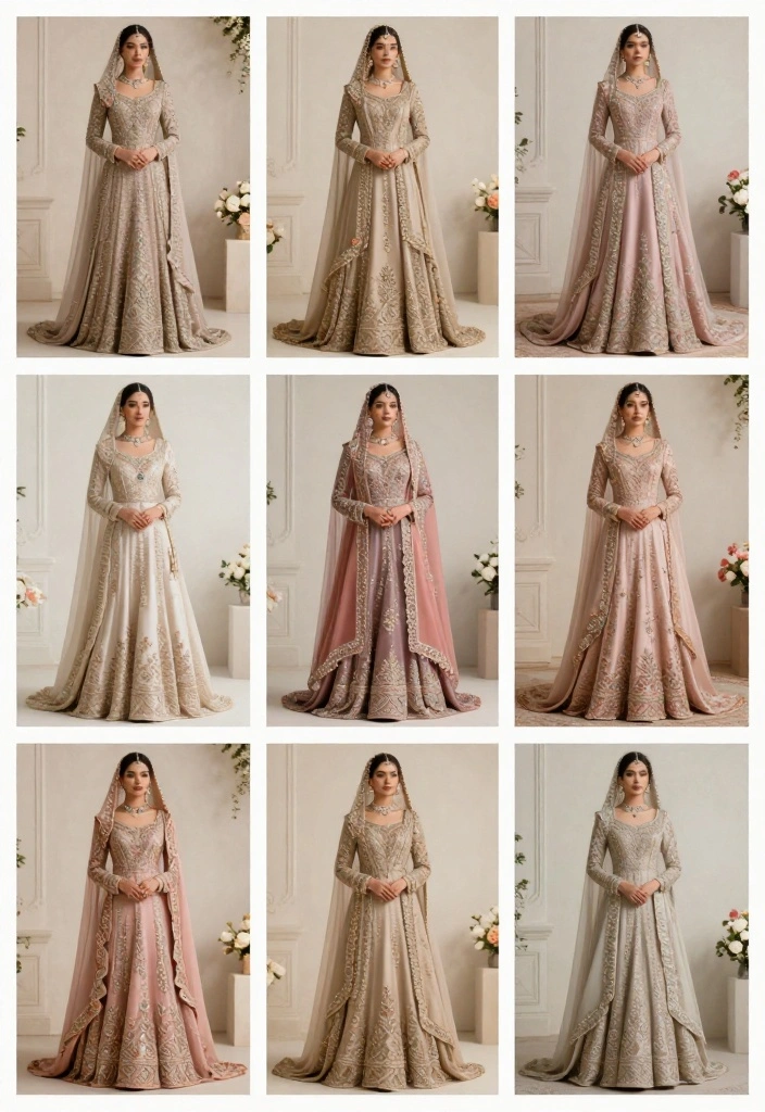 17 Nikah Dress Ideas For Timeless Elegance - Conclusion 1