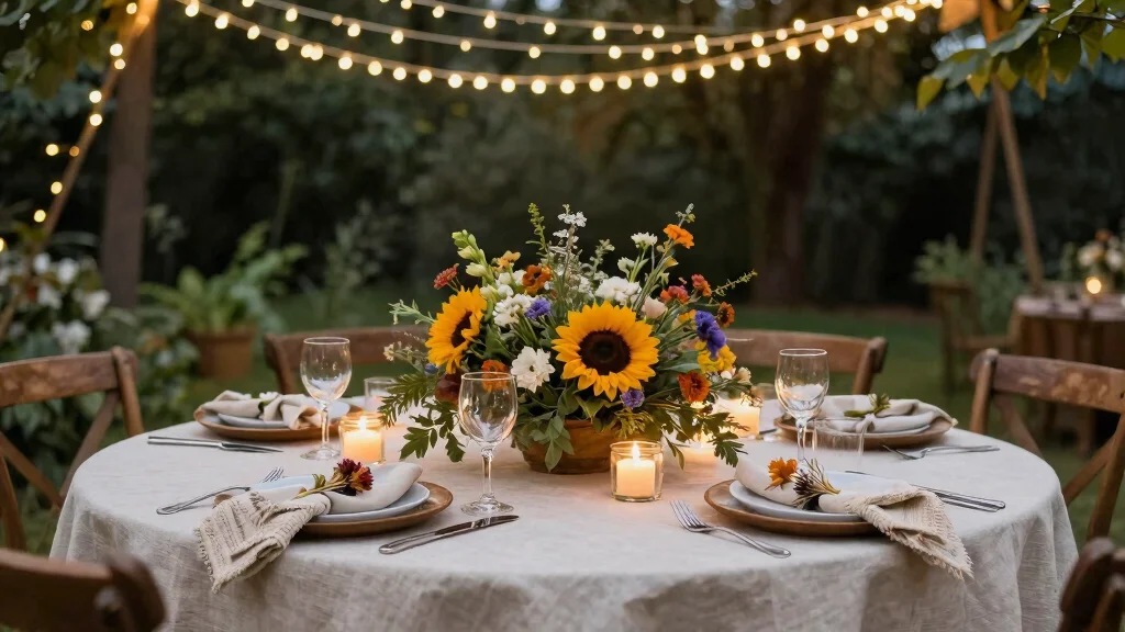 17 Rehearsal Dinner Table Decorations Ideas Guests Will Remember
