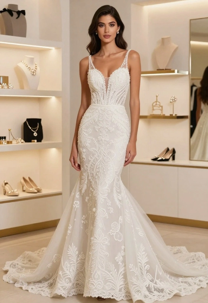 17 Wedding Dress Ideas That Inspire Every Bride - 12. Ethically Made Couture 1