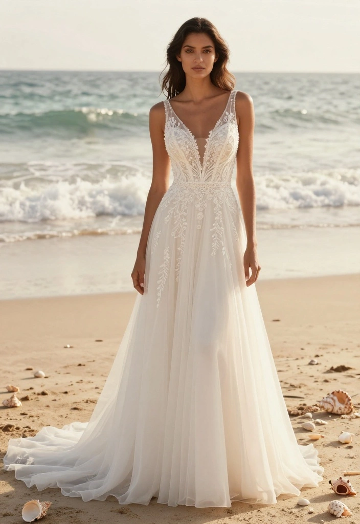 17 Wedding Dress Ideas That Inspire Every Bride - 14. Destination Gown Choices 1