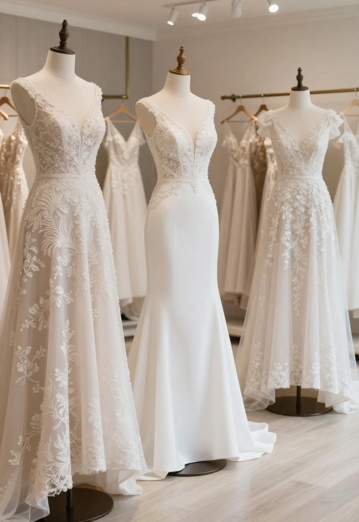 17 Wedding Dress Ideas That Inspire Every Bride - Conclusion 1