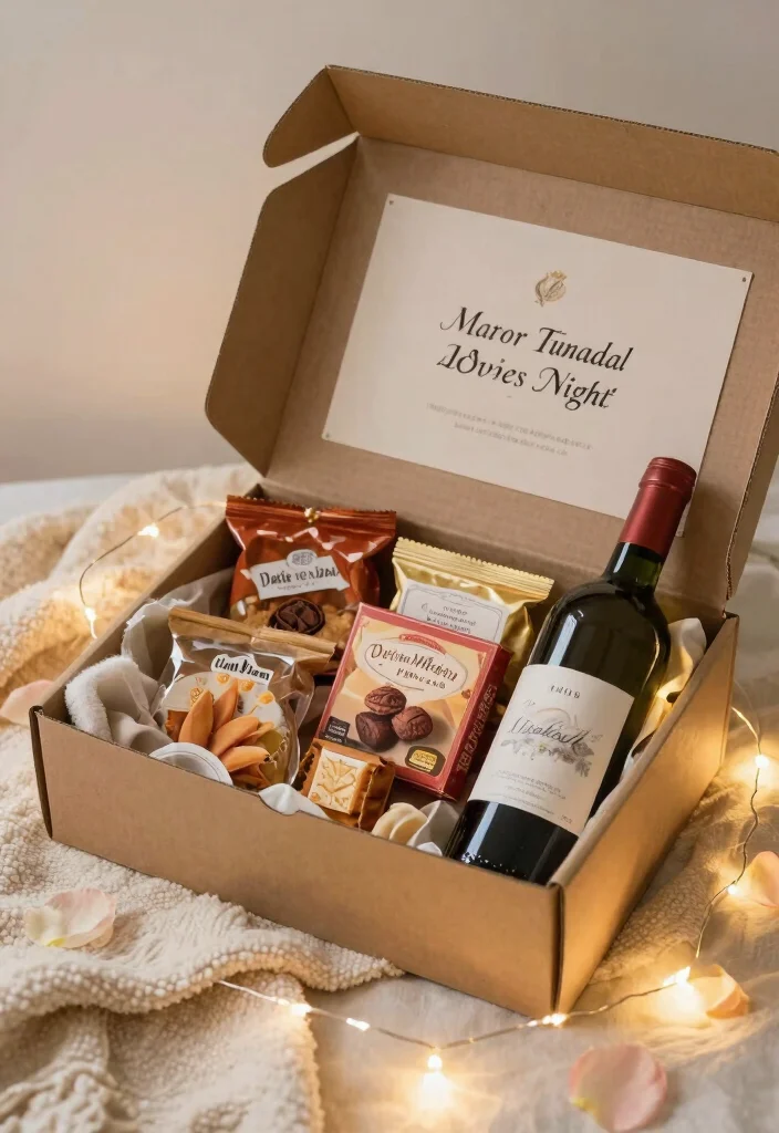 18 Bride to Be Gift Ideas That Feel Thoughtful and Cute - 18. Subscription Box for Newlyweds 1