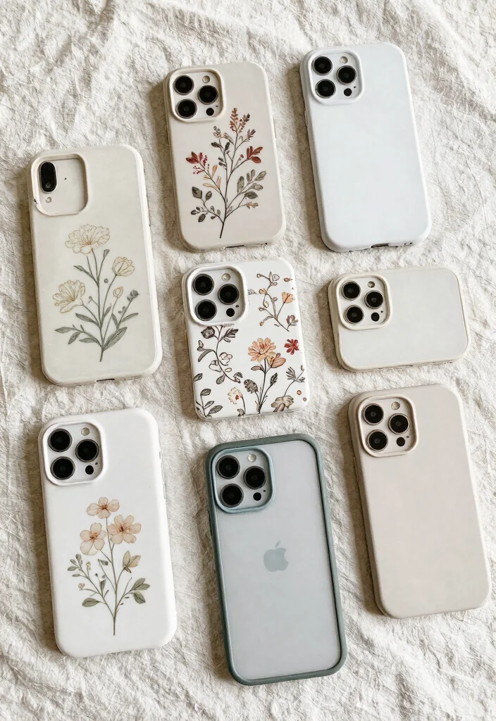 18 Bridesmaid Box Ideas That Make the Perfect Gift - 11. Eco-Friendly Phone Cases 1