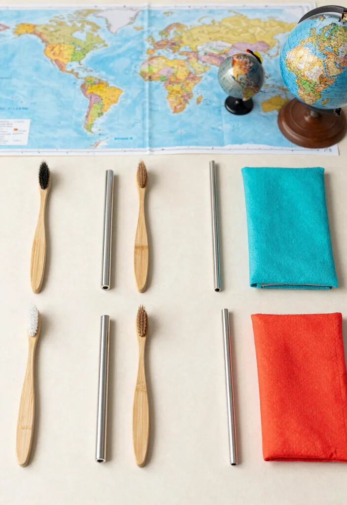 18 Bridesmaid Box Ideas That Make the Perfect Gift - 12. Sustainable Travel Kits 1