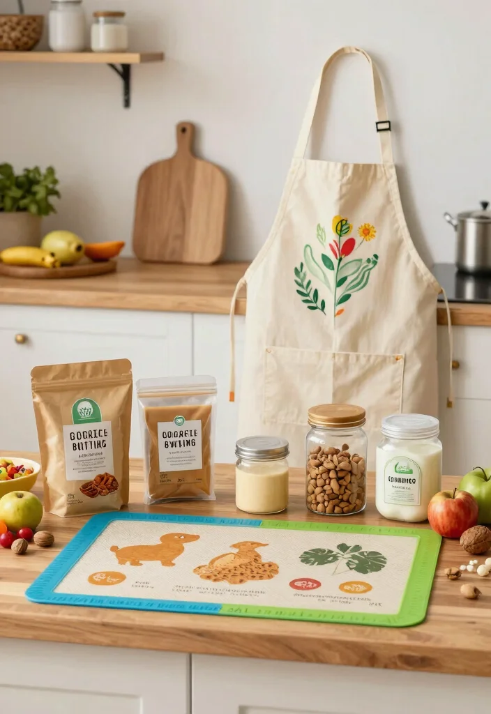 18 Bridesmaid Box Ideas That Make the Perfect Gift - 18. Eco-Friendly Baking Sets 1