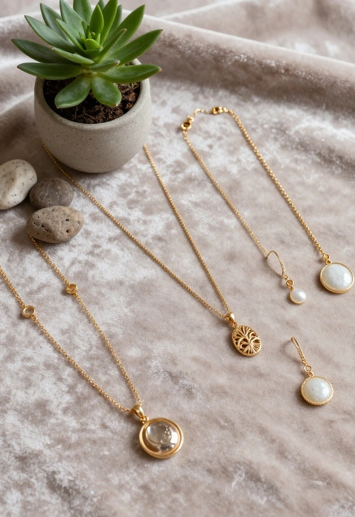 18 Bridesmaid Box Ideas That Make the Perfect Gift - 5. Sustainable Jewelry 1