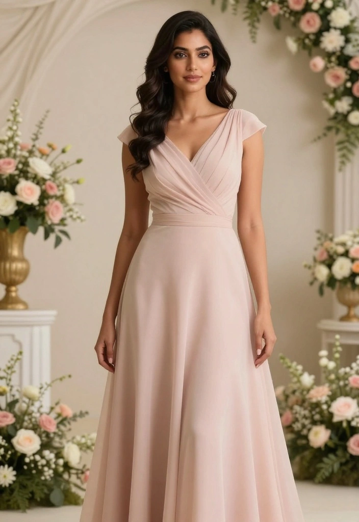 18 Bridesmaid Dress Ideas That Fit Every Theme - 13. Soft Pastel Shades 1