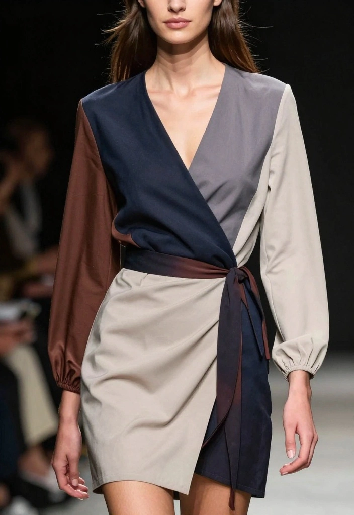 18 Bridesmaid Dress Ideas That Fit Every Theme - 16. Versatile Wrap Dresses 1