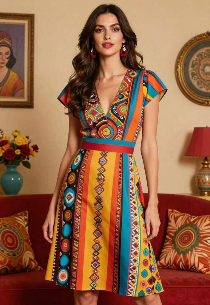 18 Bridesmaid Dress Ideas That Fit Every Theme - 17. Retro 70s Vibes 1