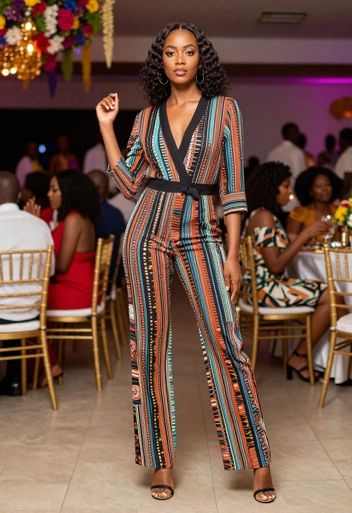 18 Bridesmaid Dress Ideas That Fit Every Theme - 4. Casual and Comfortable Jumpsuits 1