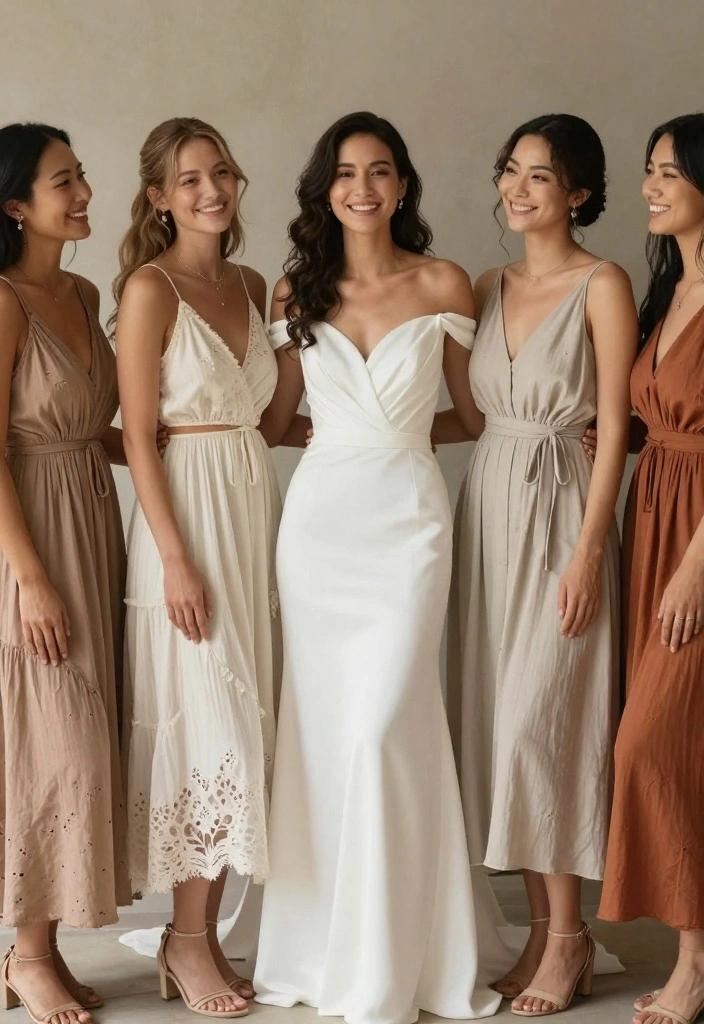 18 Bridesmaid Dress Ideas That Fit Every Theme - Conclusion 1