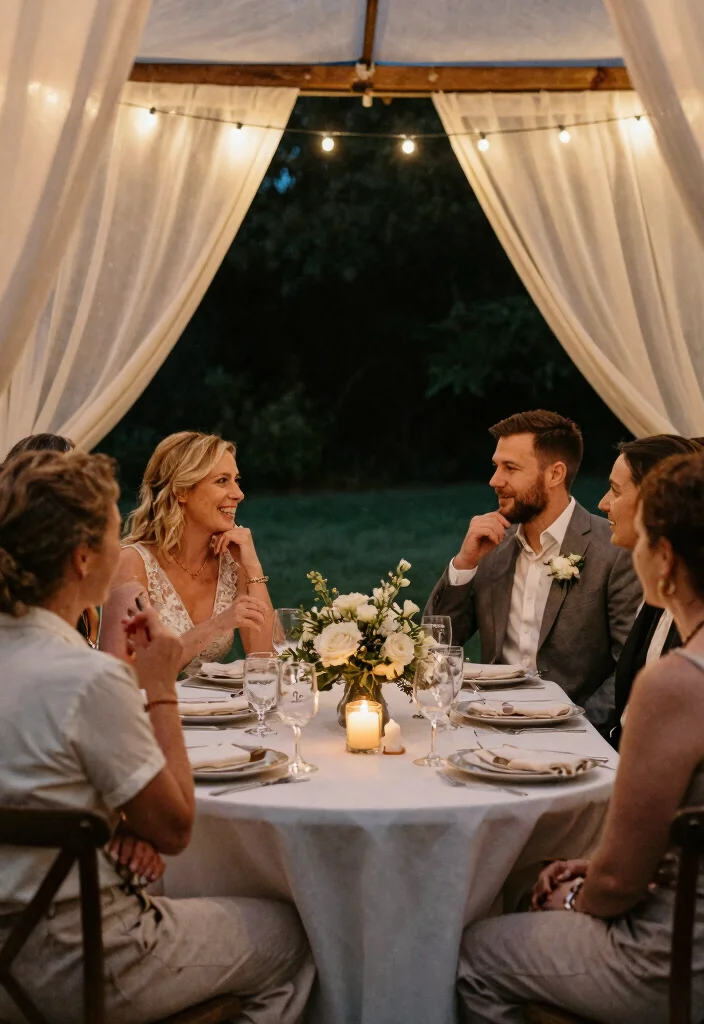 18 Christian Wedding Ideas That Feel Timeless - 14. Intimate Guest List 1