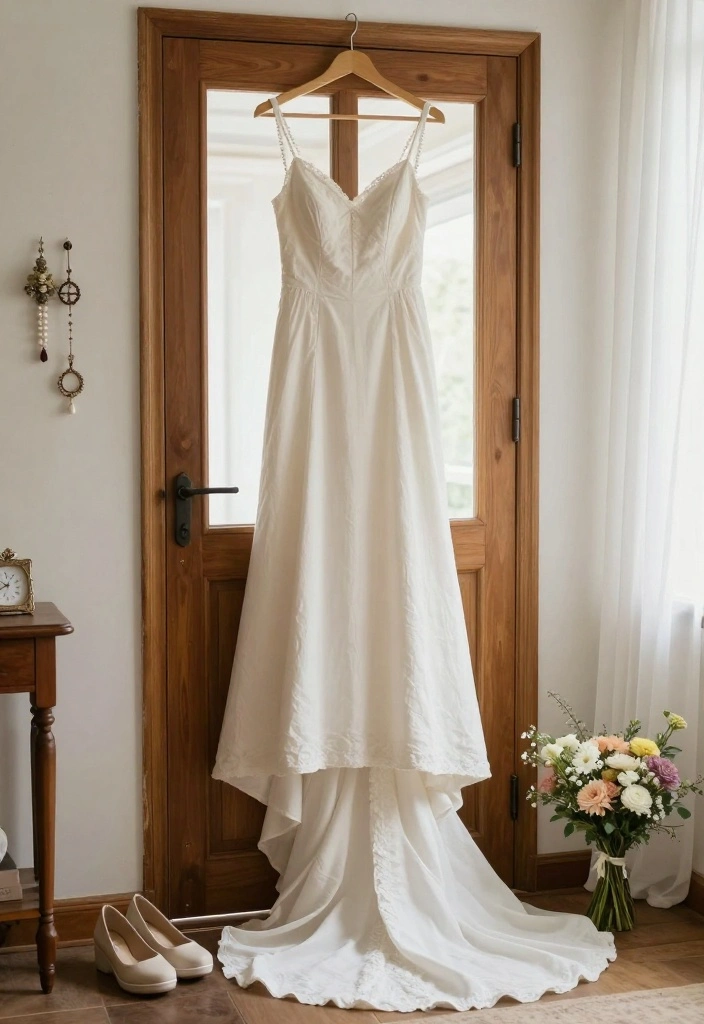 18 Christian Wedding Ideas That Feel Timeless - 2. Sustainable Wedding Attire 1