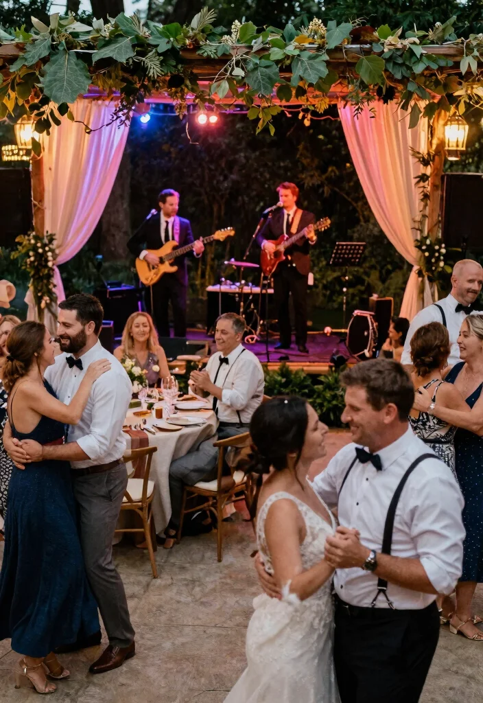 18 Christian Wedding Ideas That Feel Timeless - 8. Music That Uplifts 1