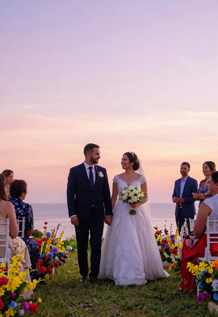 18 Colorful Wedding Ideas That Feel Joyful and Unique - Conclusion 1