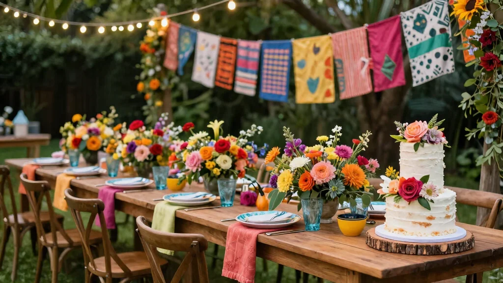 18 Colorful Wedding Ideas That Feel Joyful and Unique