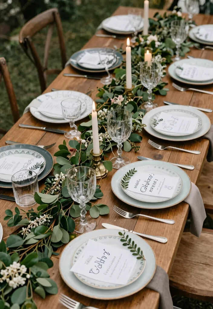 18 Engagement Plates Decoration Ideas That Look Luxurious - Conclusion 1