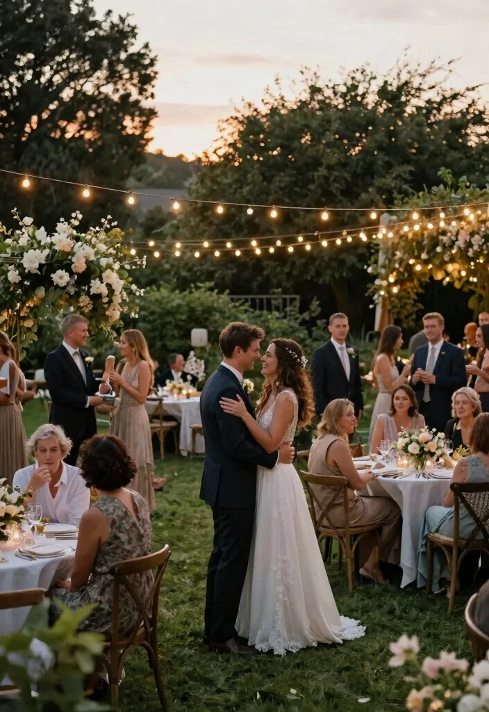 18 Garden Wedding Ideas That Feel Naturally Beautiful - Conclusion 1