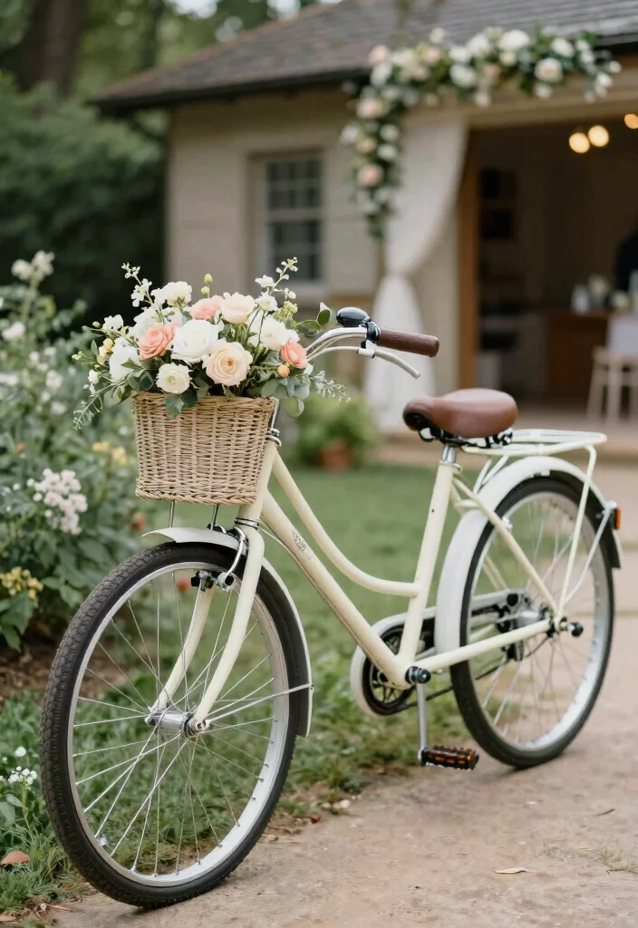 18 Modern Wedding Ideas That Feel Sleek And Stylish - 17. Alternative Transportation 1