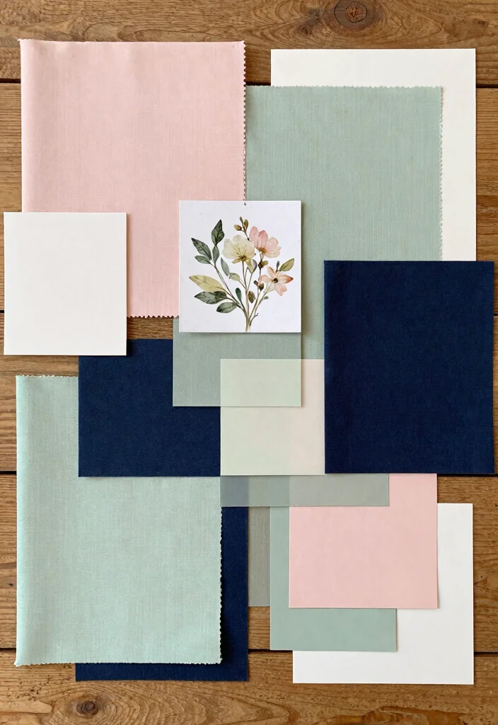 18 Modern Wedding Ideas That Feel Sleek And Stylish - 3. Contemporary Color Palettes 1
