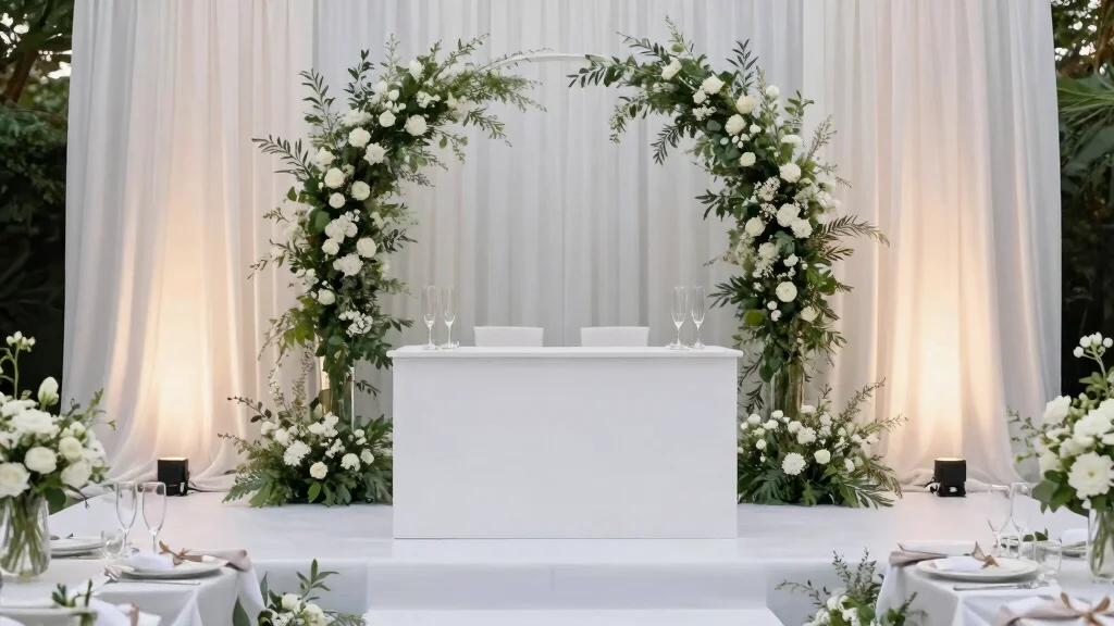 18 Modern Wedding Ideas That Feel Sleek And Stylish