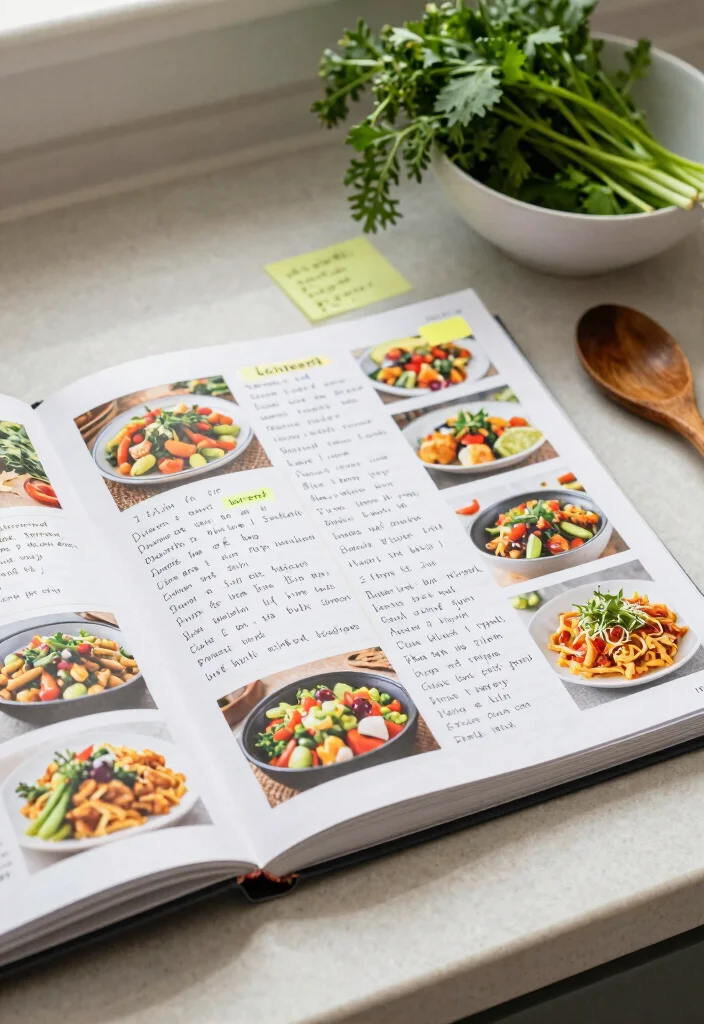 18 Mother Of The Bride Gift Ideas That Touch Her Heart - 4. Family Recipe Book 1