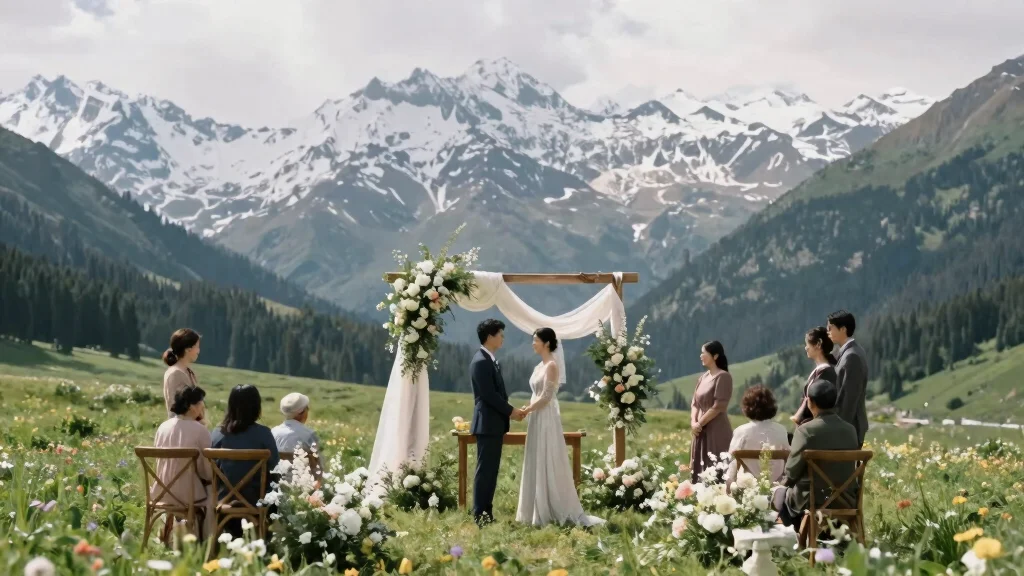 18 Mountain Wedding Ideas That Feel Peaceful And Majestic