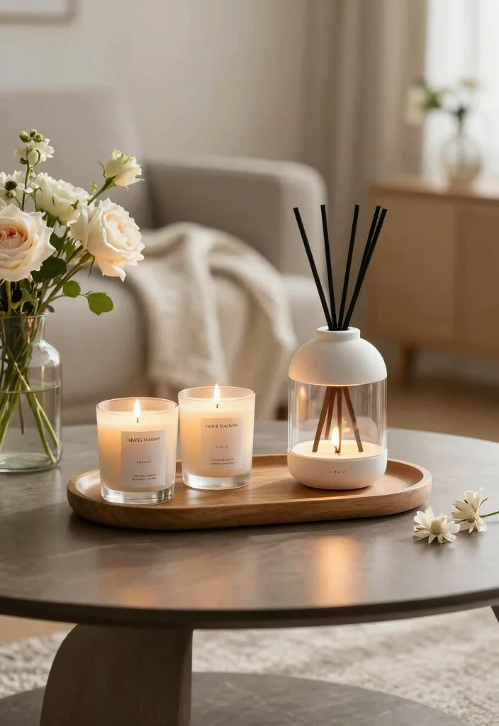 18 Nikkah Gift Ideas That Feel Thoughtful - 11. Ethical Home Fragrance Set 1