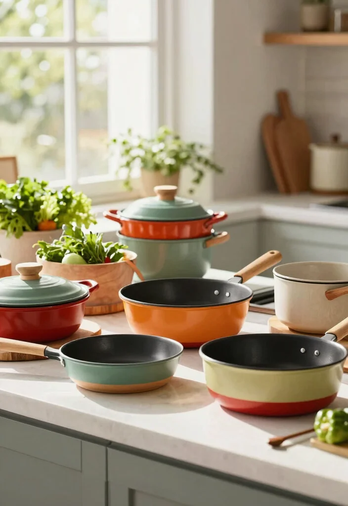 18 Nikkah Gift Ideas That Feel Thoughtful - 12. Eco-Conscious Cookware 1