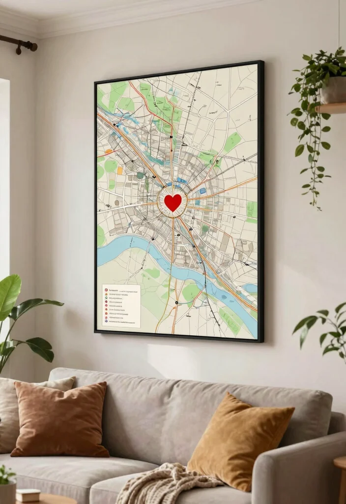 18 Nikkah Gift Ideas That Feel Thoughtful - 13. Unique Personalized Wall Art 1