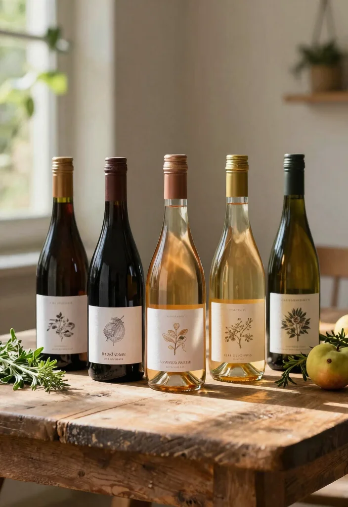 18 Nikkah Gift Ideas That Feel Thoughtful - 16. Natural Wine or Spirit Gift Set 1