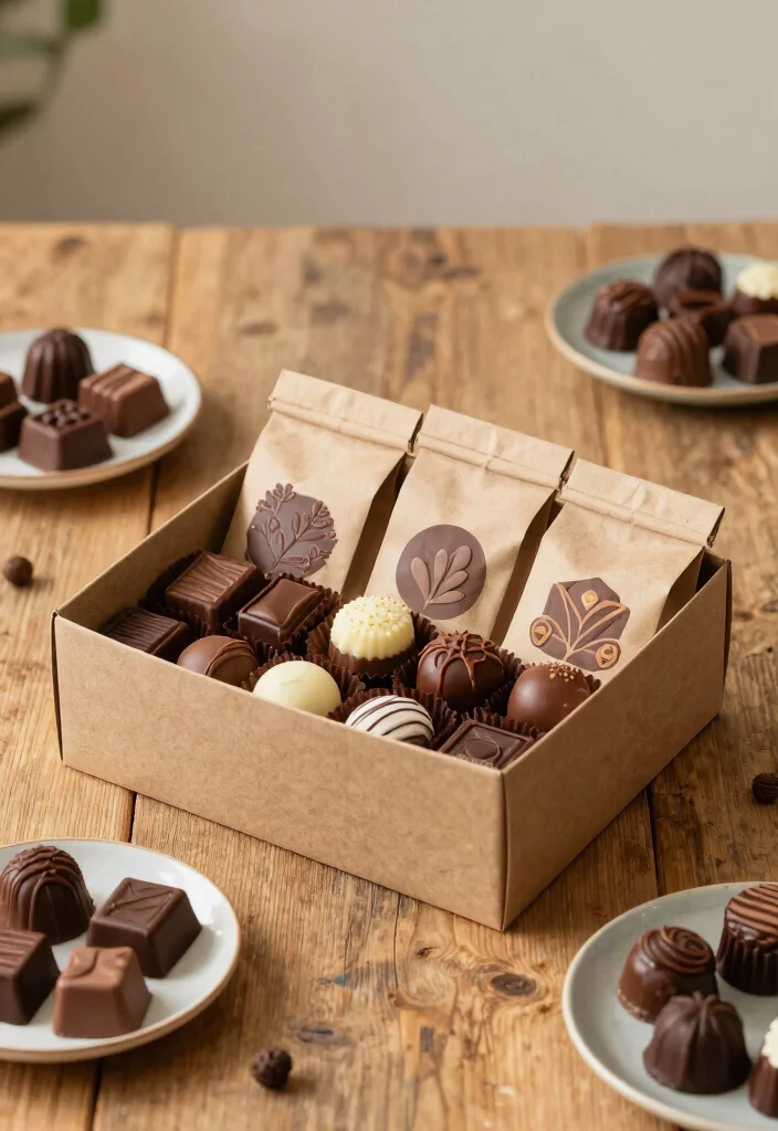 18 Nikkah Gift Ideas That Feel Thoughtful - 8. Ethical Chocolate Subscription Box 1