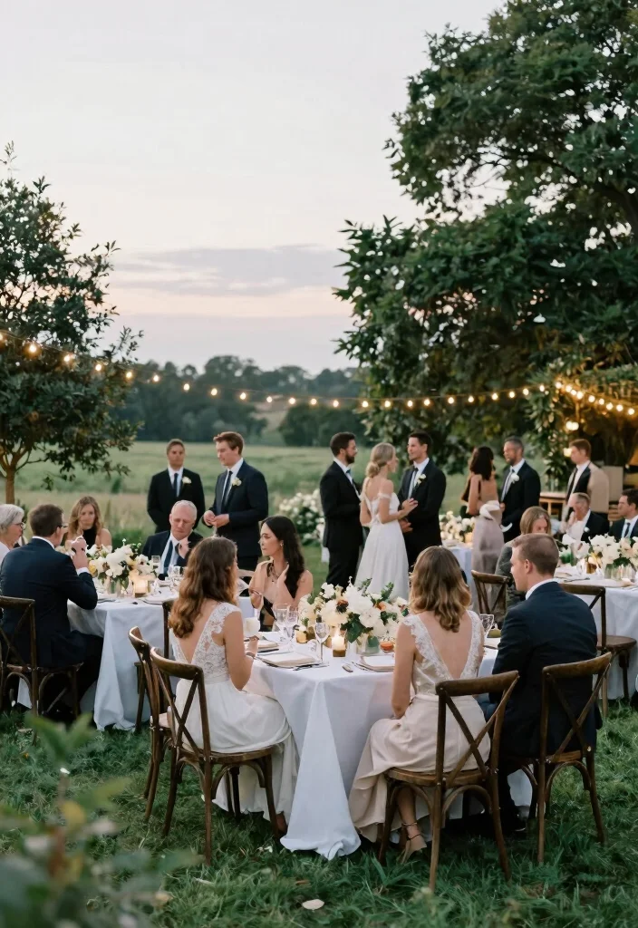 18 Outdoor Wedding Ideas on a Budget That Still Feel Luxe - Conclusion 1