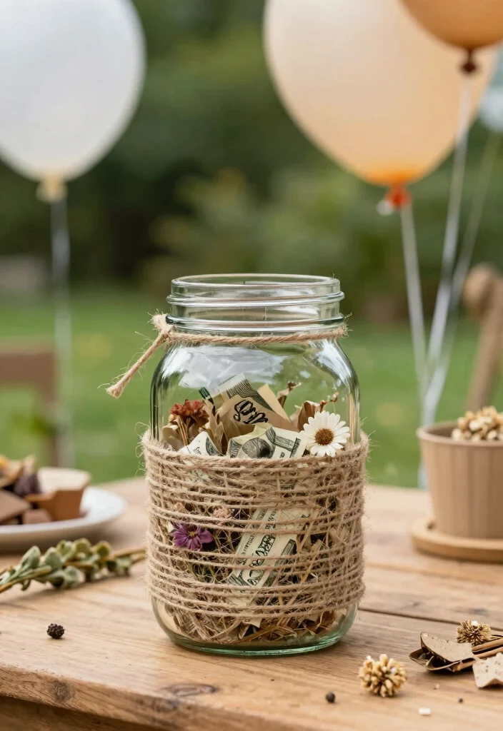 18 Quince Money Box Ideas That Look Elegant And Fun - 4. Eco-Friendly Box from Recycled Materials 1