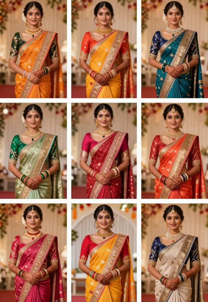 18 Saree Decoration Ideas For Elegant Functions - Conclusion 1