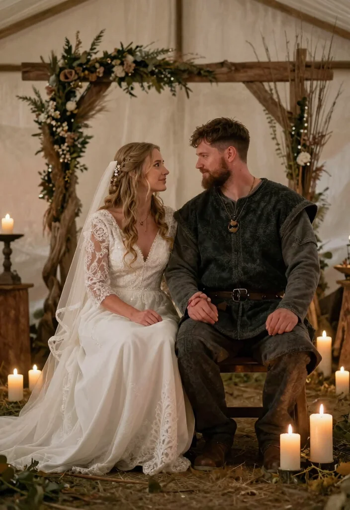 18 Viking Wedding Ideas With Ancient Romance - Conclusion 1
