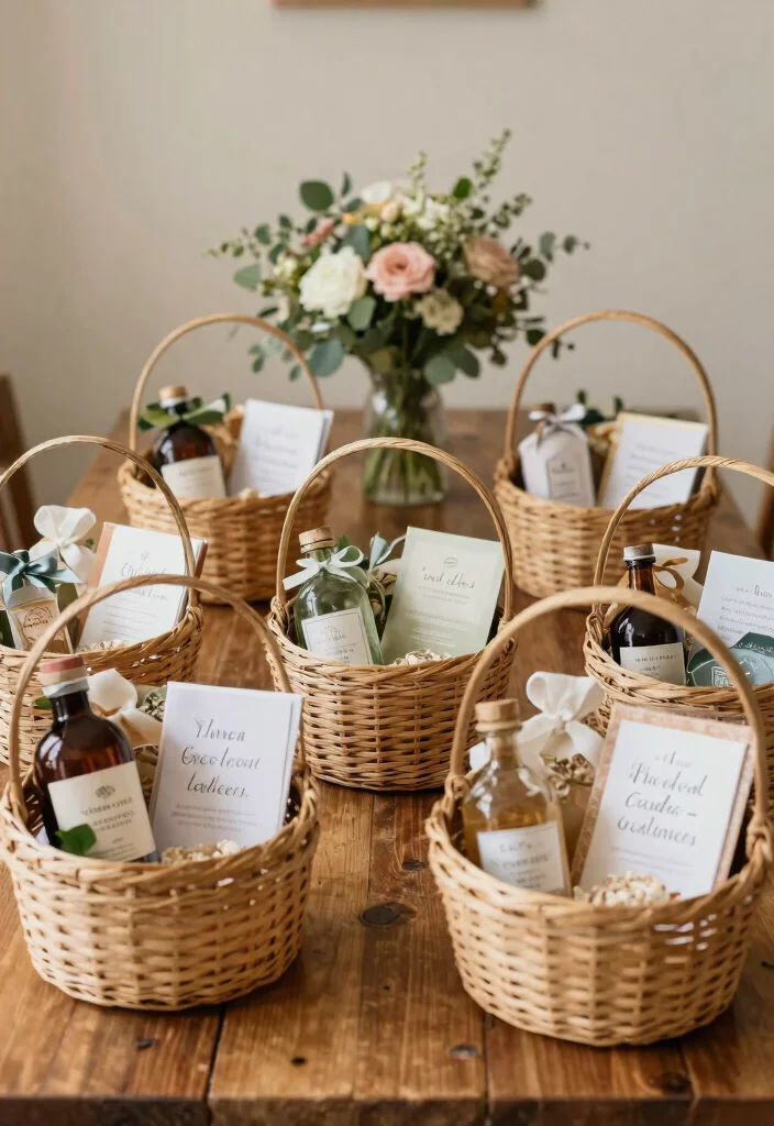 18 Wedding Basket Gift Ideas That Impress Couples - Conclusion 1