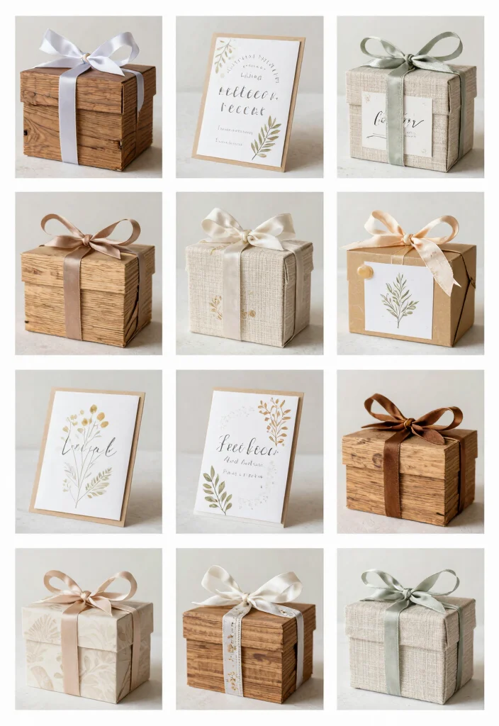 18 Wedding Card Gift Box Ideas That Add Style - Conclusion 1