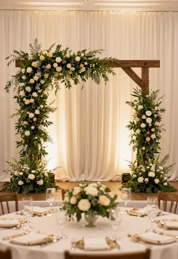 18 Wedding Decor Ideas That Transform Any Venue - 18. Multi-purpose Decor 1