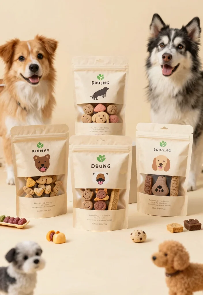 18 Wedding Guest Gift Ideas Everyone Will Actually Love - 15. Eco-Friendly Pet Treats 1