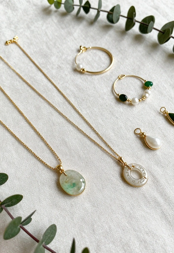 18 Wedding Guest Gift Ideas Everyone Will Actually Love - 18. Eco-Conscious Jewelry 1