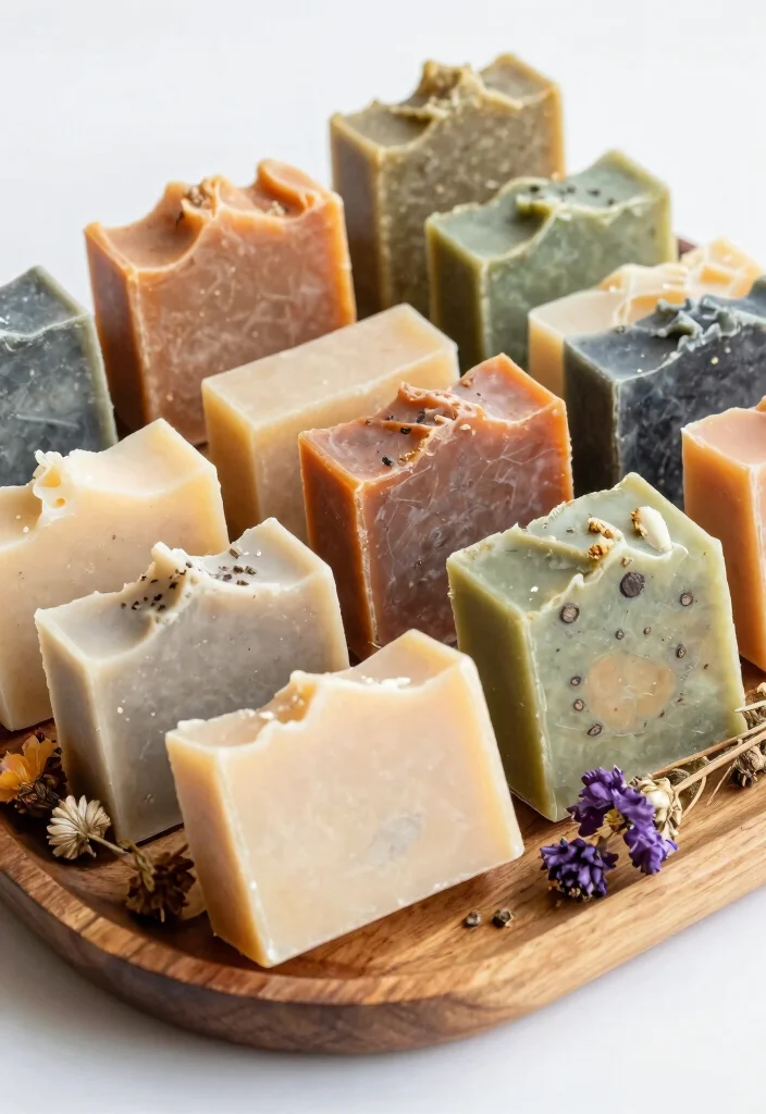 18 Wedding Guest Gift Ideas Everyone Will Actually Love - 4. Handcrafted Soaps 1