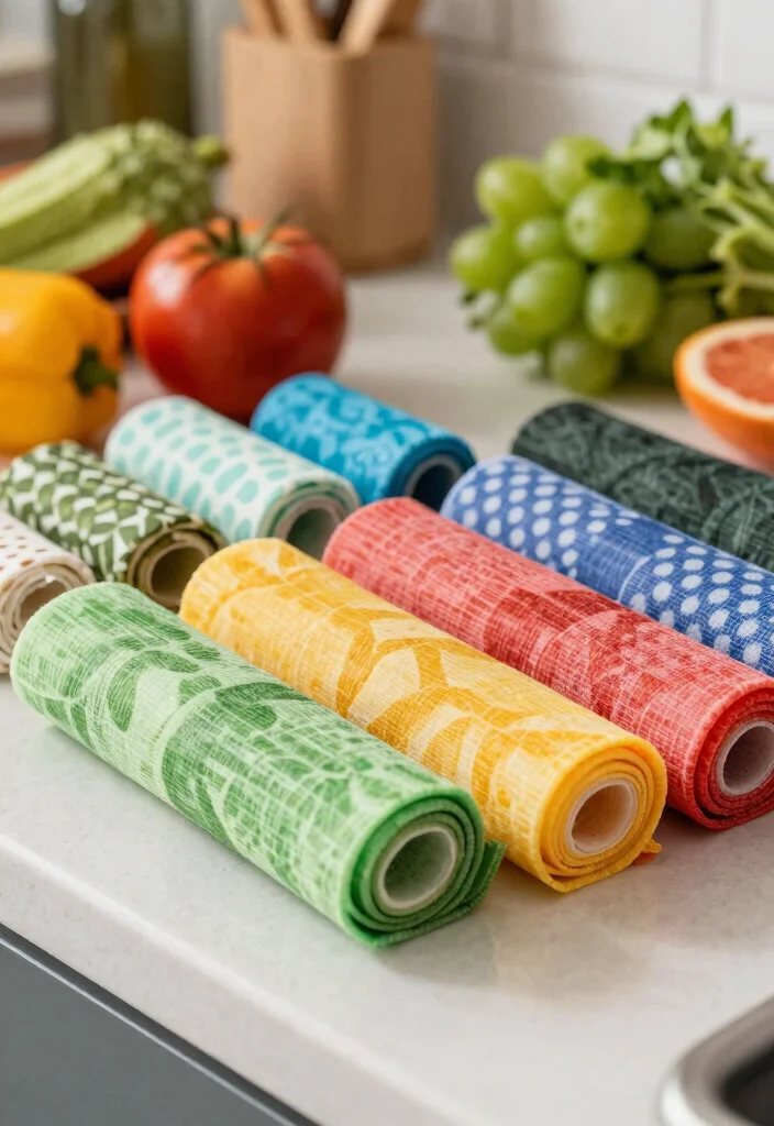 18 Wedding Guest Gift Ideas Everyone Will Actually Love - 5. Beeswax Wraps 1