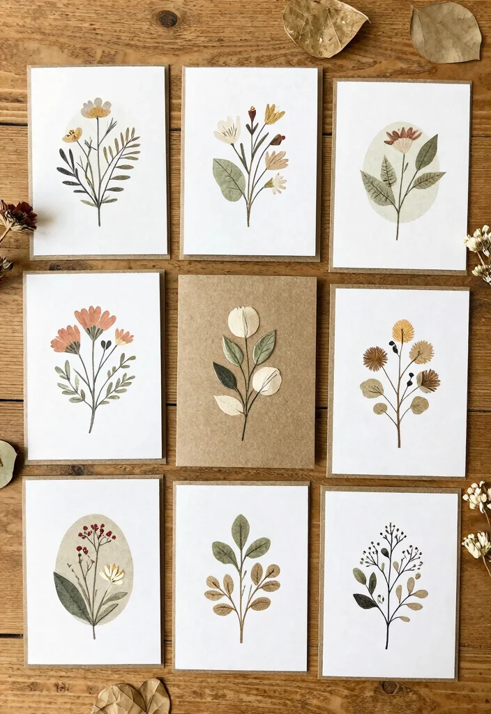 18 Wedding Guest Gift Ideas Everyone Will Actually Love - 9. Recycled Paper Greeting Cards 1