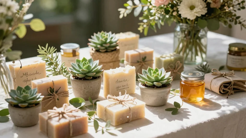 18 Wedding Guest Gift Ideas Everyone Will Actually Love