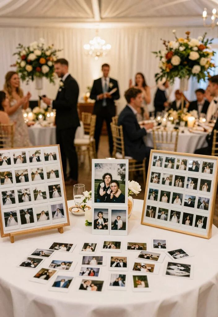 18 Wedding Polaroid Ideas For Fun Guest Memories - Conclusion 1