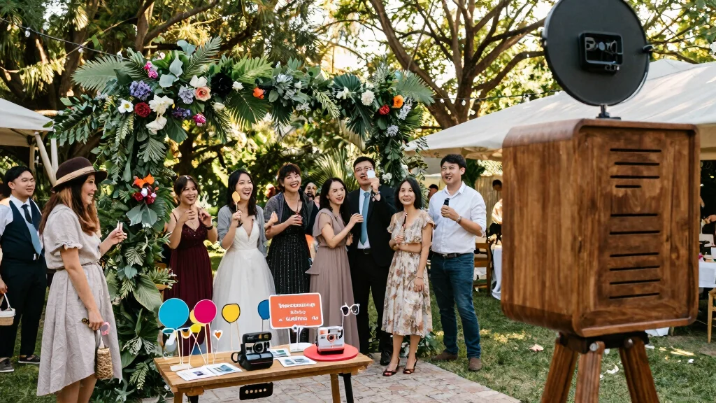 18 Wedding Polaroid Ideas For Fun Guest Memories